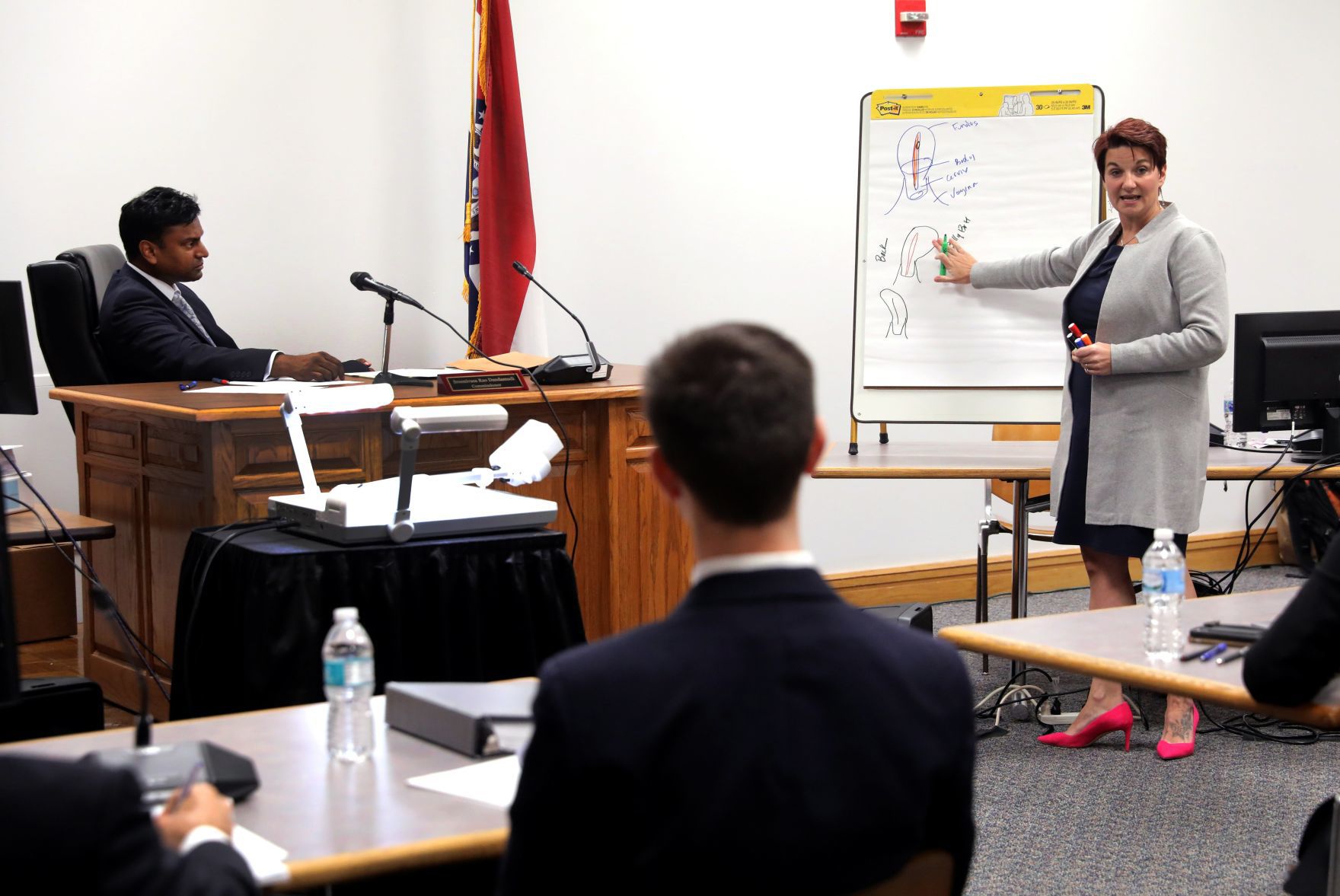 Day 3- Hearings on fate of Missouri's lone abortion clinic